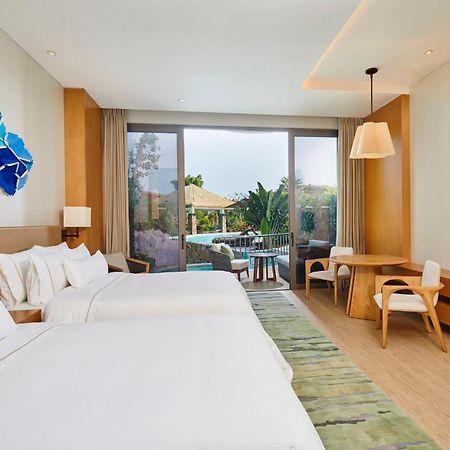 The Westin Shimei Bay Resort Wanning Εξωτερικό φωτογραφία