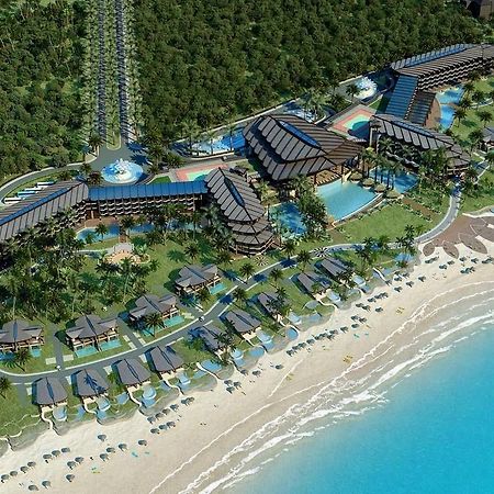 The Westin Shimei Bay Resort Wanning Εξωτερικό φωτογραφία