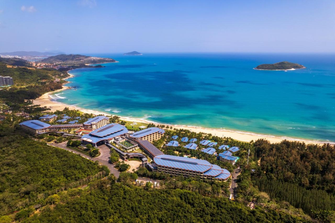 The Westin Shimei Bay Resort Wanning Εξωτερικό φωτογραφία