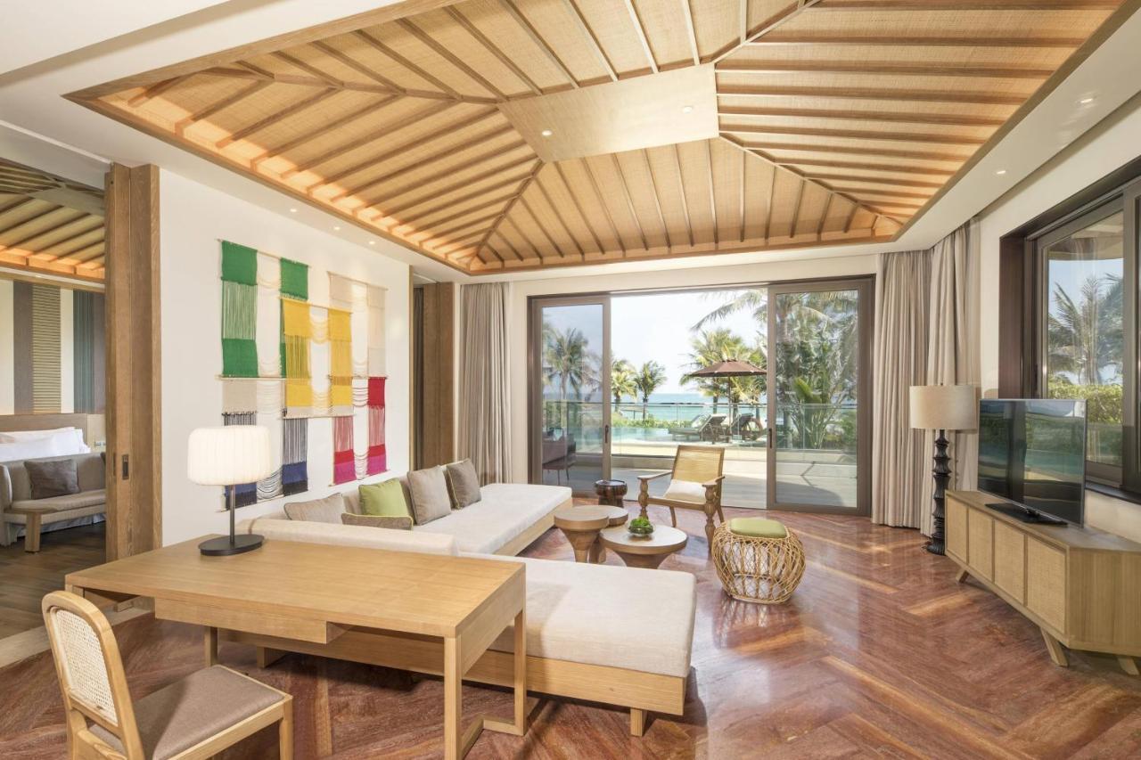 The Westin Shimei Bay Resort Wanning Εξωτερικό φωτογραφία
