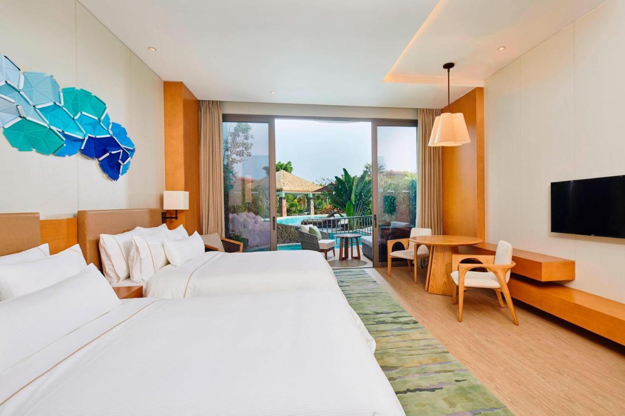 The Westin Shimei Bay Resort Wanning Εξωτερικό φωτογραφία