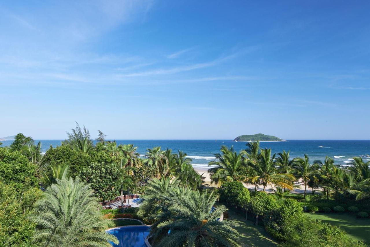The Westin Shimei Bay Resort Wanning Εξωτερικό φωτογραφία