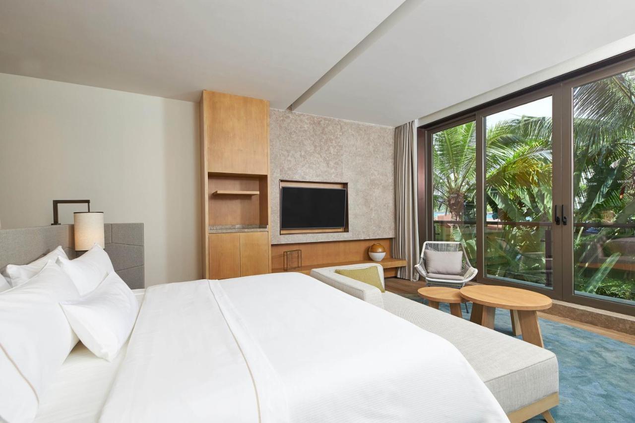 The Westin Shimei Bay Resort Wanning Εξωτερικό φωτογραφία