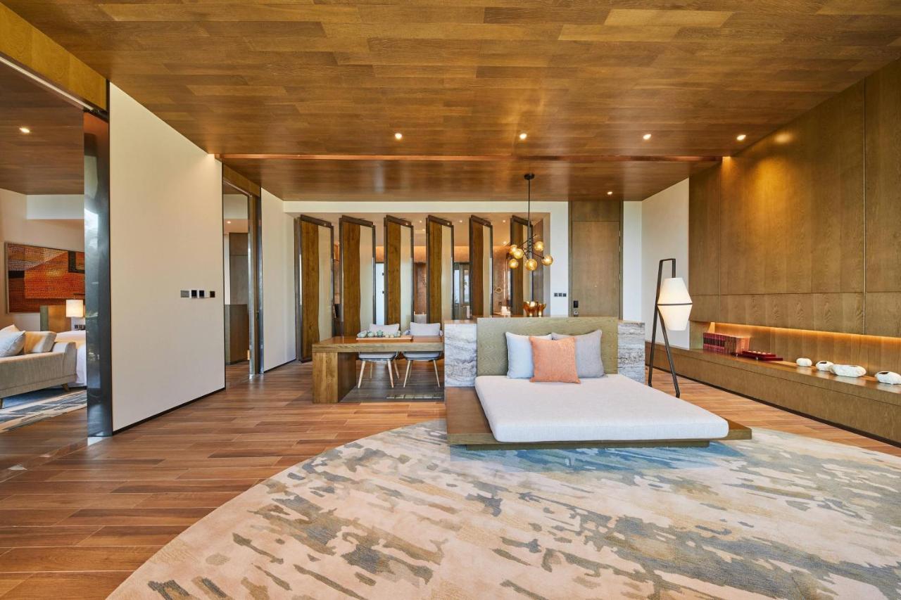The Westin Shimei Bay Resort Wanning Εξωτερικό φωτογραφία
