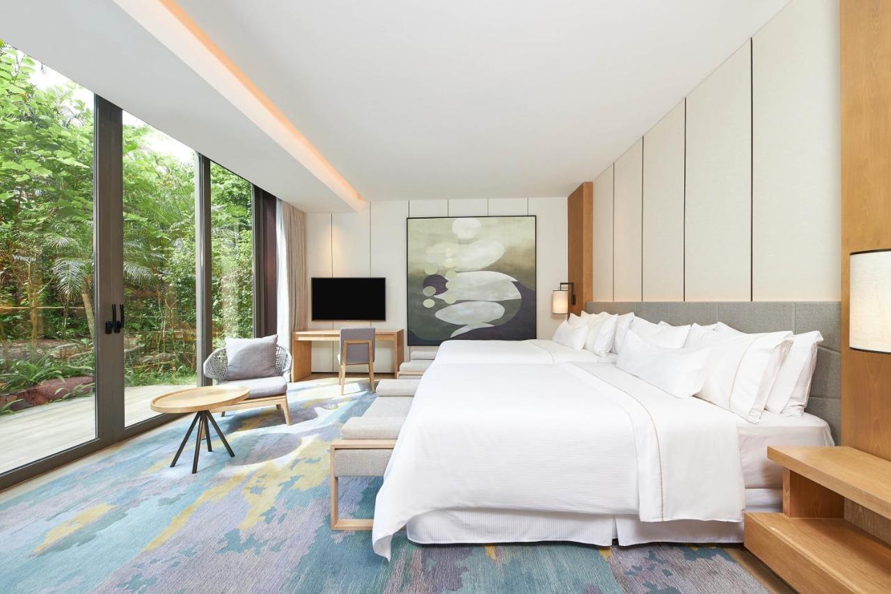 The Westin Shimei Bay Resort Wanning Εξωτερικό φωτογραφία
