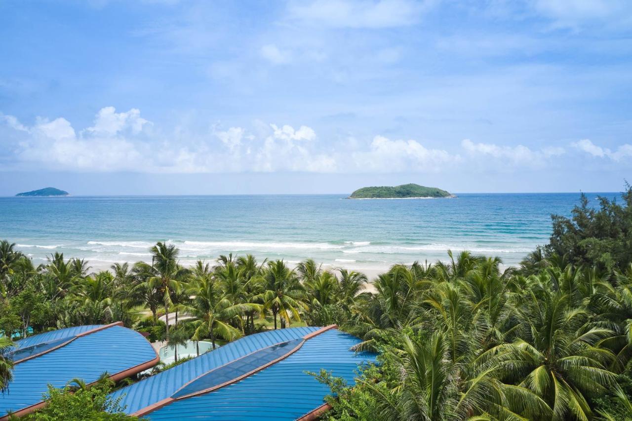 The Westin Shimei Bay Resort Wanning Εξωτερικό φωτογραφία