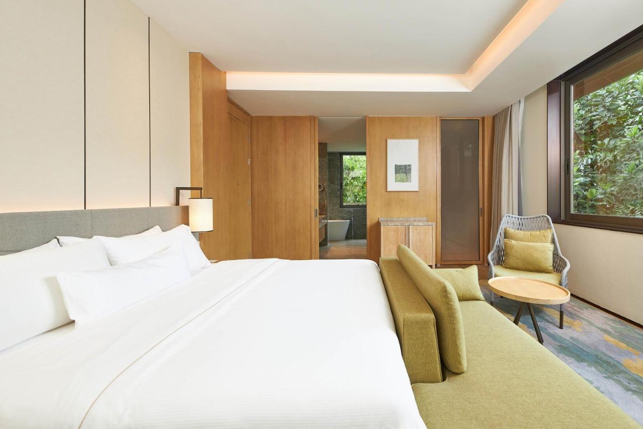 The Westin Shimei Bay Resort Wanning Εξωτερικό φωτογραφία