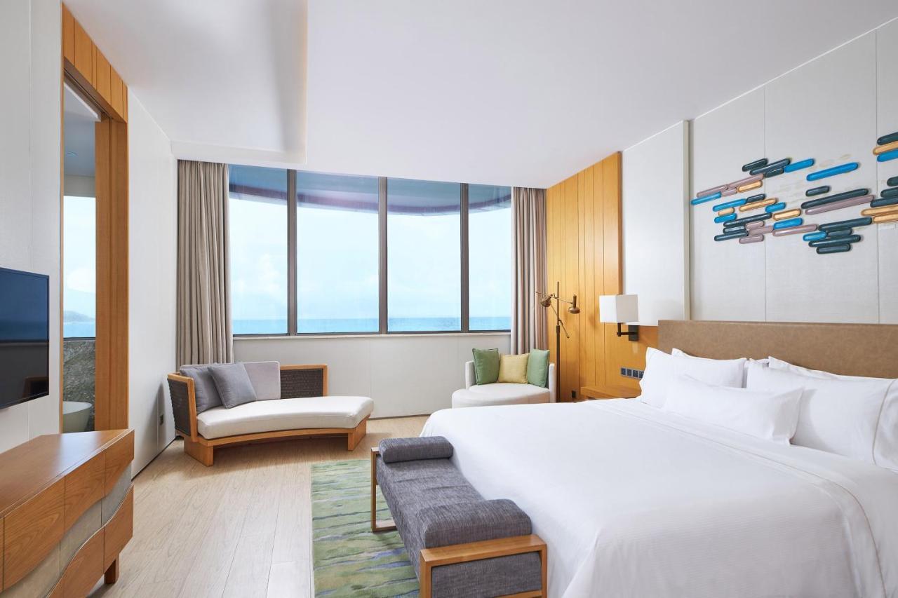 The Westin Shimei Bay Resort Wanning Εξωτερικό φωτογραφία