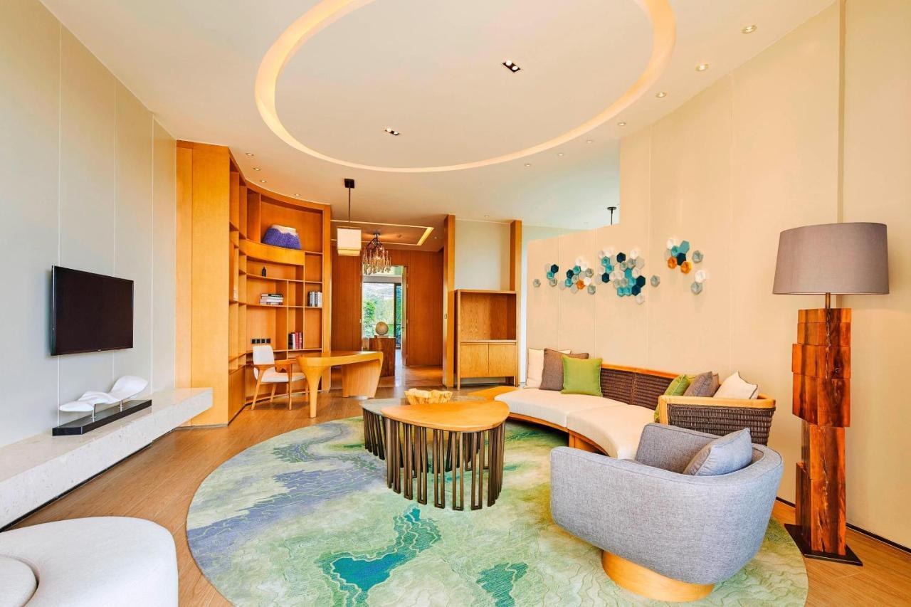 The Westin Shimei Bay Resort Wanning Εξωτερικό φωτογραφία