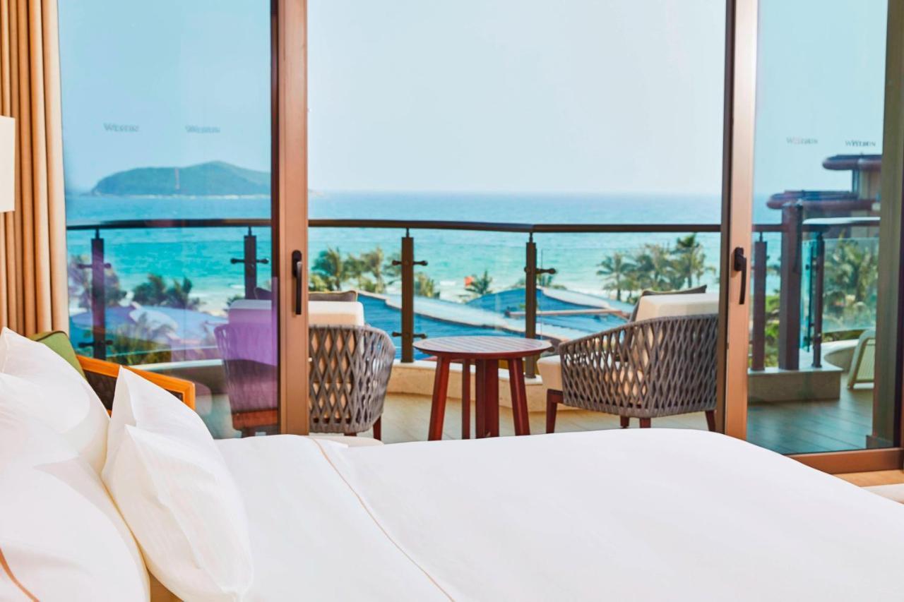 The Westin Shimei Bay Resort Wanning Εξωτερικό φωτογραφία
