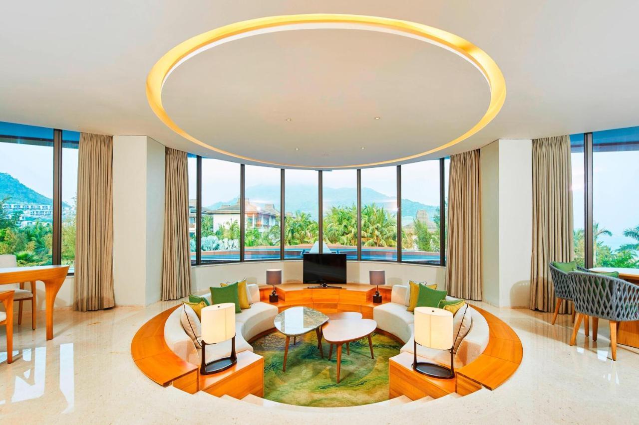 The Westin Shimei Bay Resort Wanning Εξωτερικό φωτογραφία