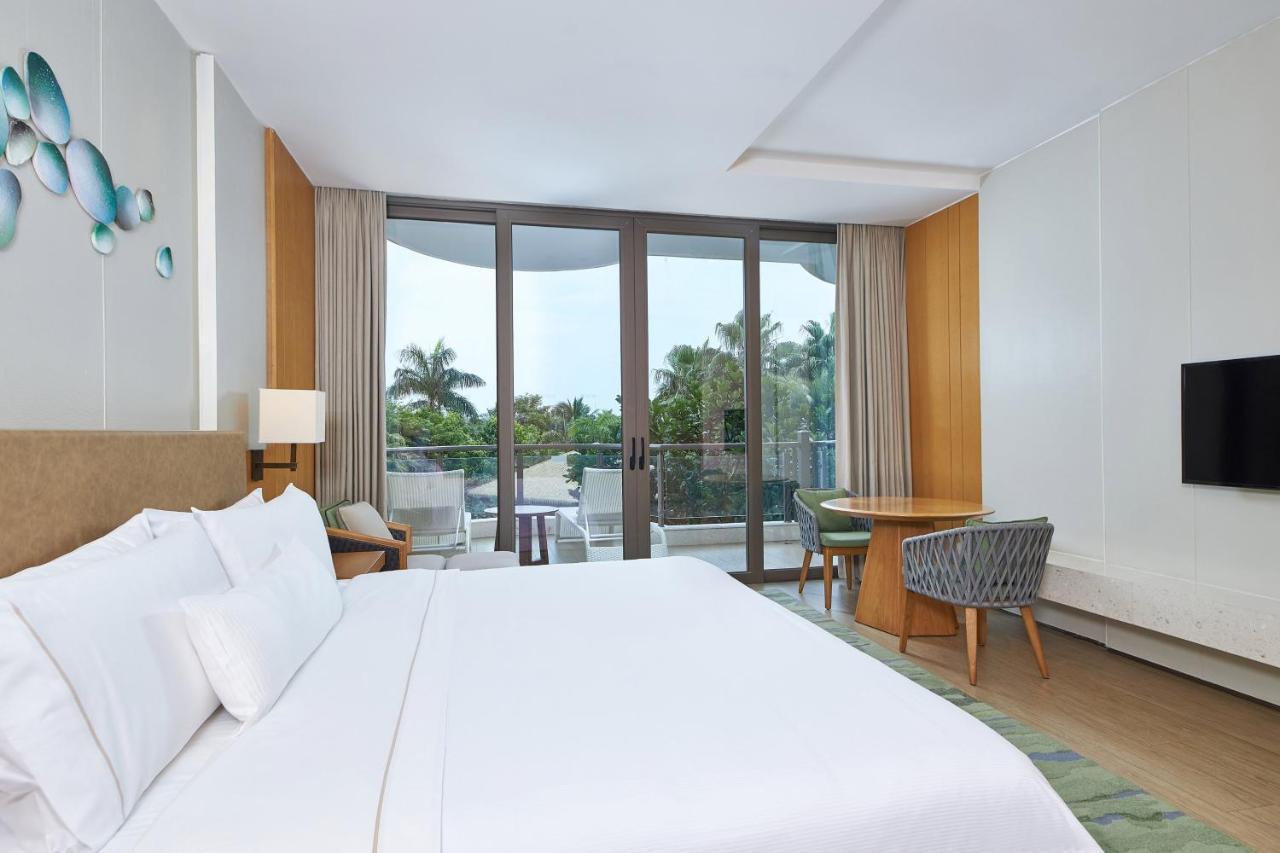 The Westin Shimei Bay Resort Wanning Εξωτερικό φωτογραφία