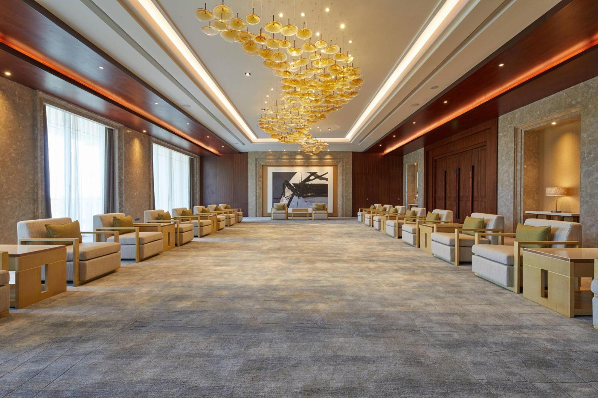 The Westin Shimei Bay Resort Wanning Εξωτερικό φωτογραφία