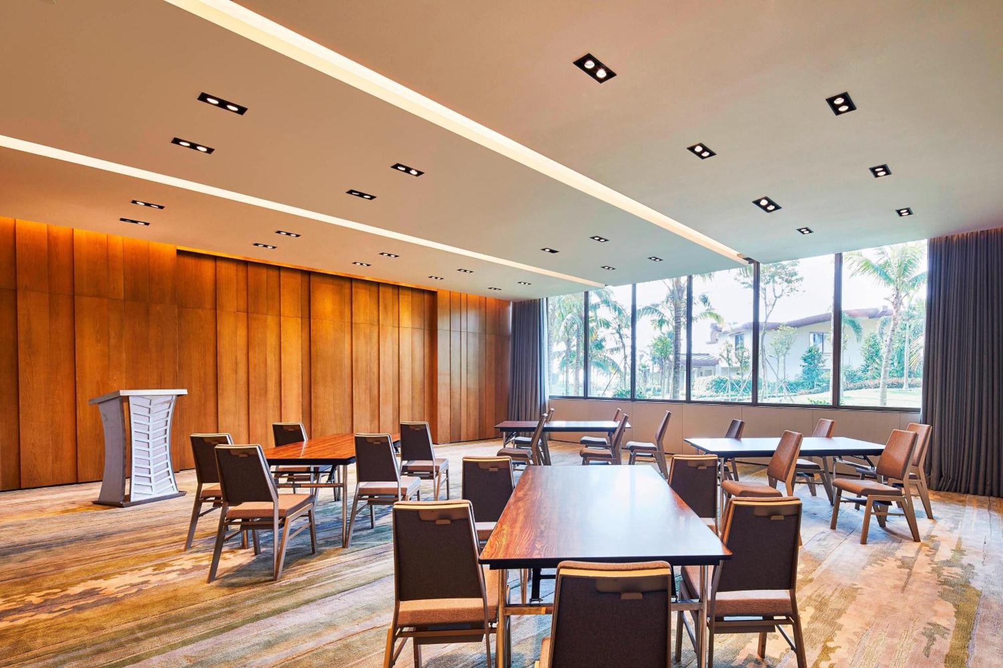 The Westin Shimei Bay Resort Wanning Εξωτερικό φωτογραφία