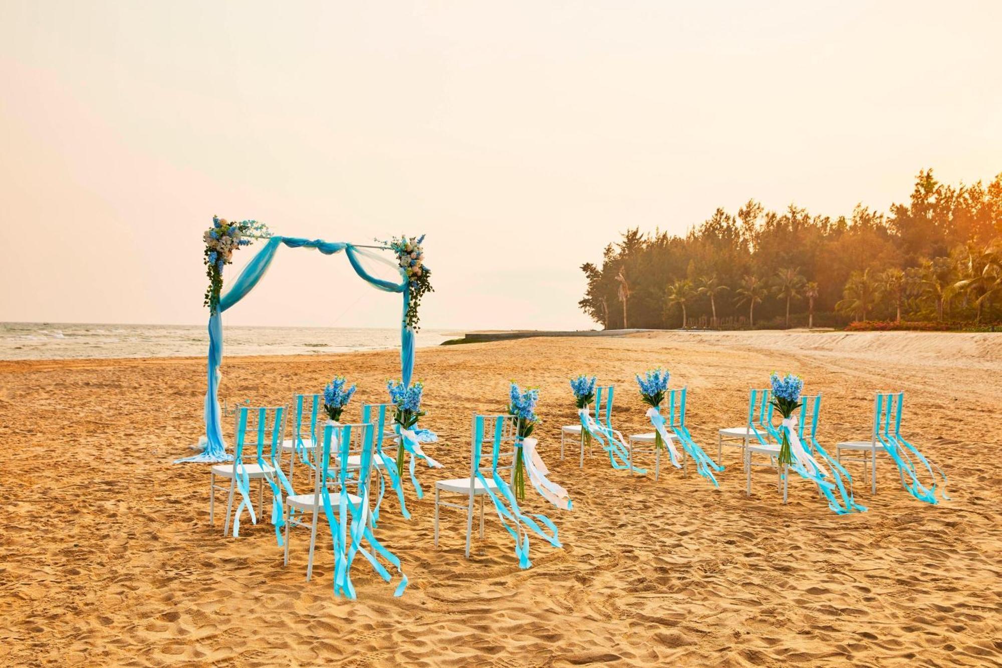 The Westin Shimei Bay Resort Wanning Εξωτερικό φωτογραφία
