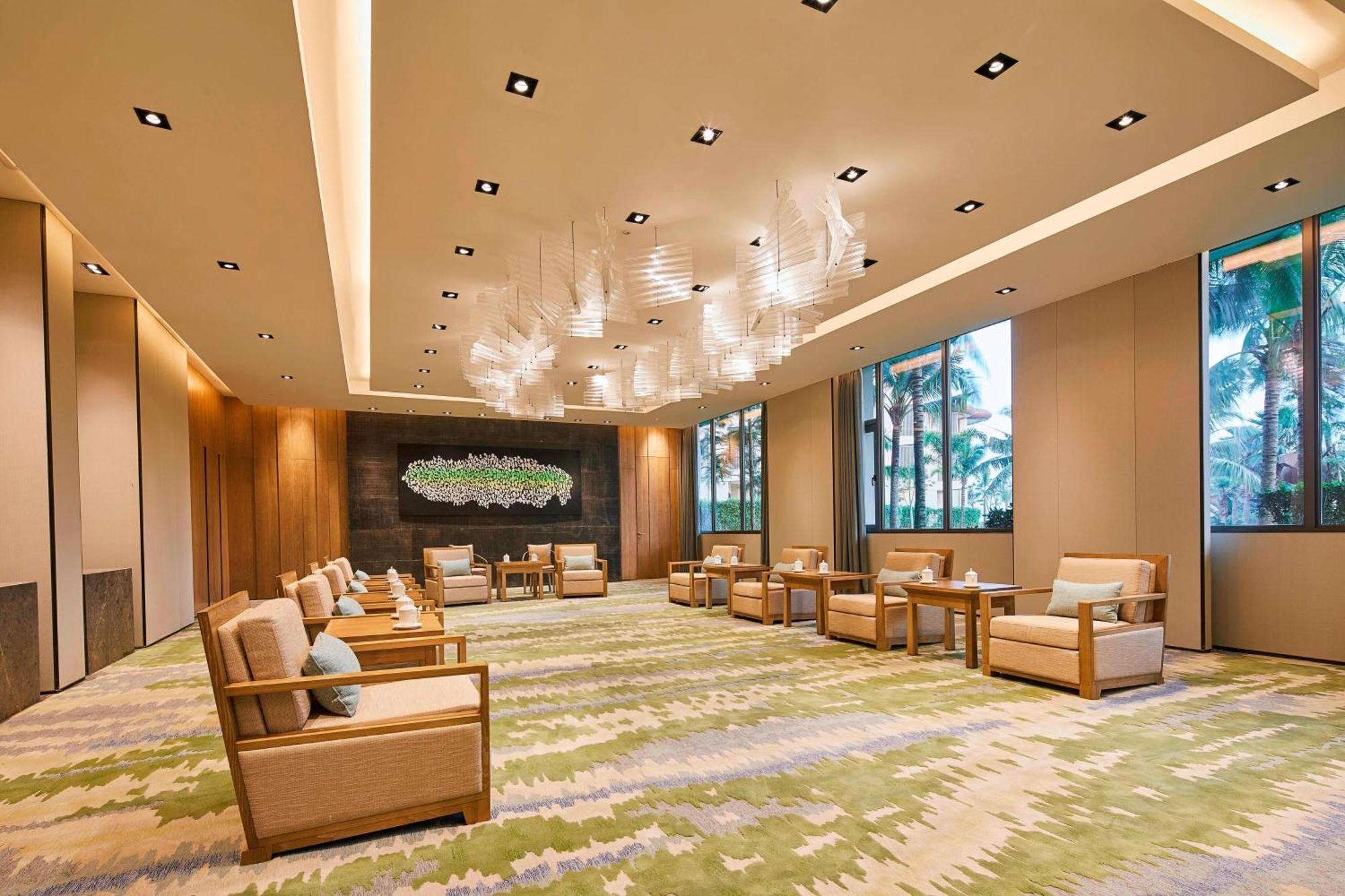 The Westin Shimei Bay Resort Wanning Εξωτερικό φωτογραφία
