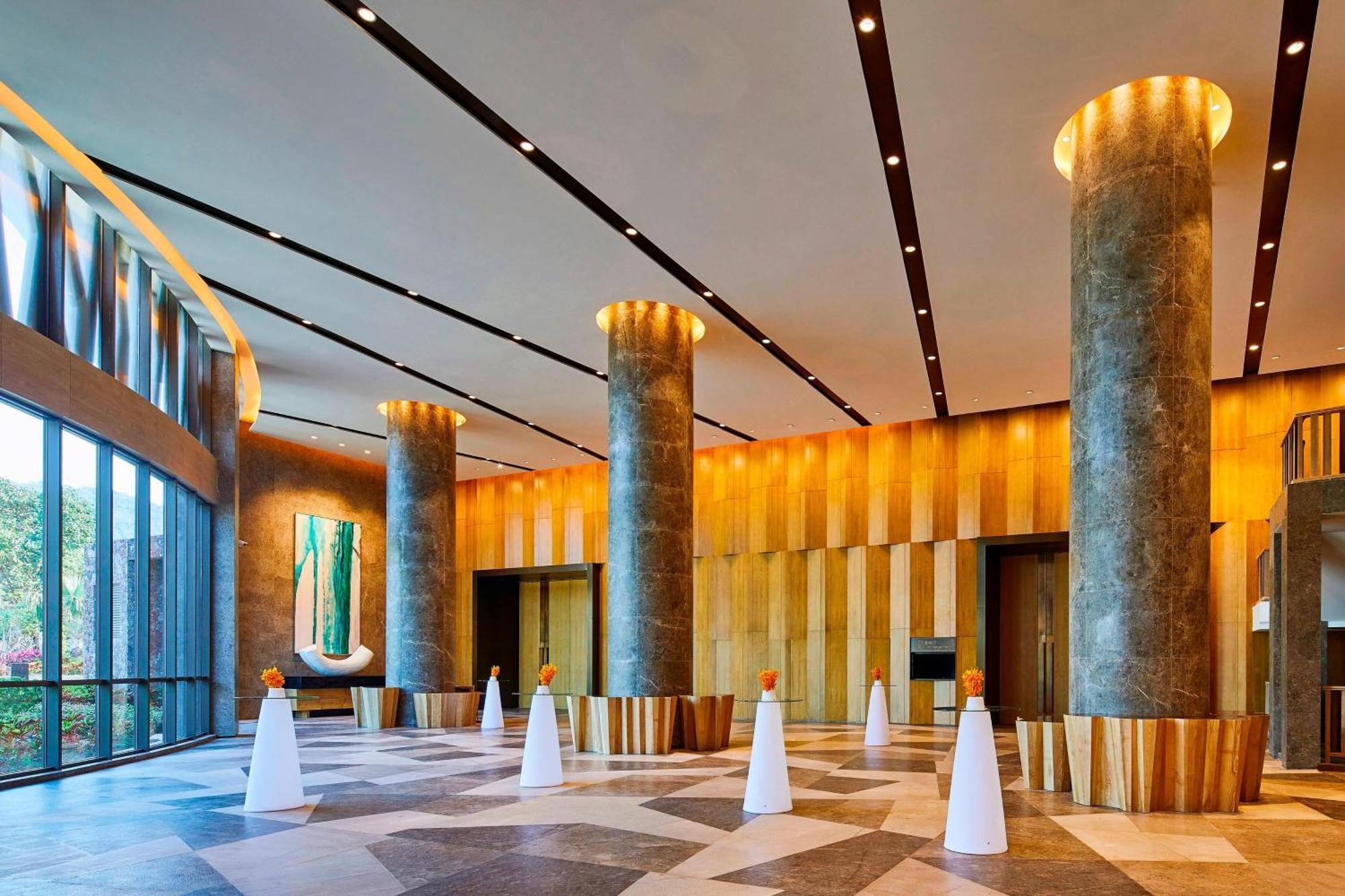 The Westin Shimei Bay Resort Wanning Εξωτερικό φωτογραφία