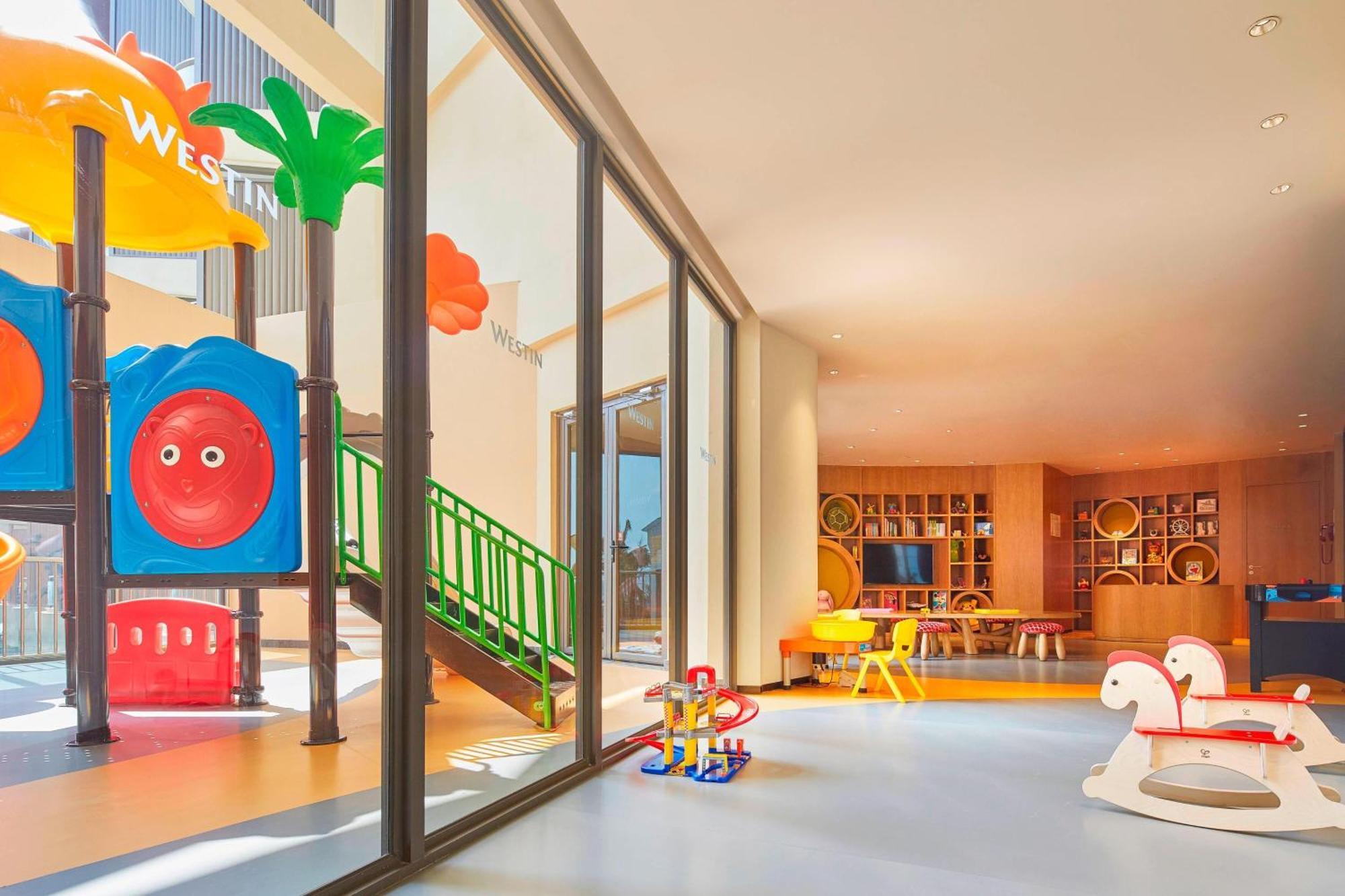 The Westin Shimei Bay Resort Wanning Εξωτερικό φωτογραφία