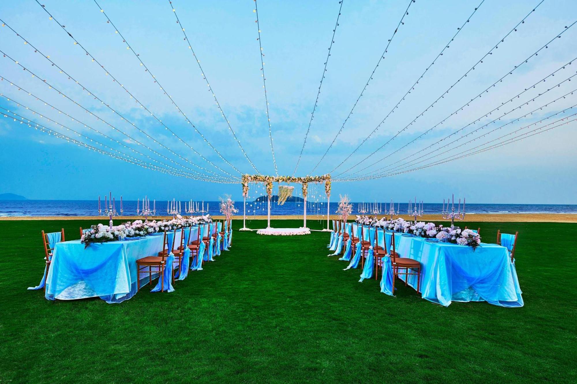 The Westin Shimei Bay Resort Wanning Εξωτερικό φωτογραφία