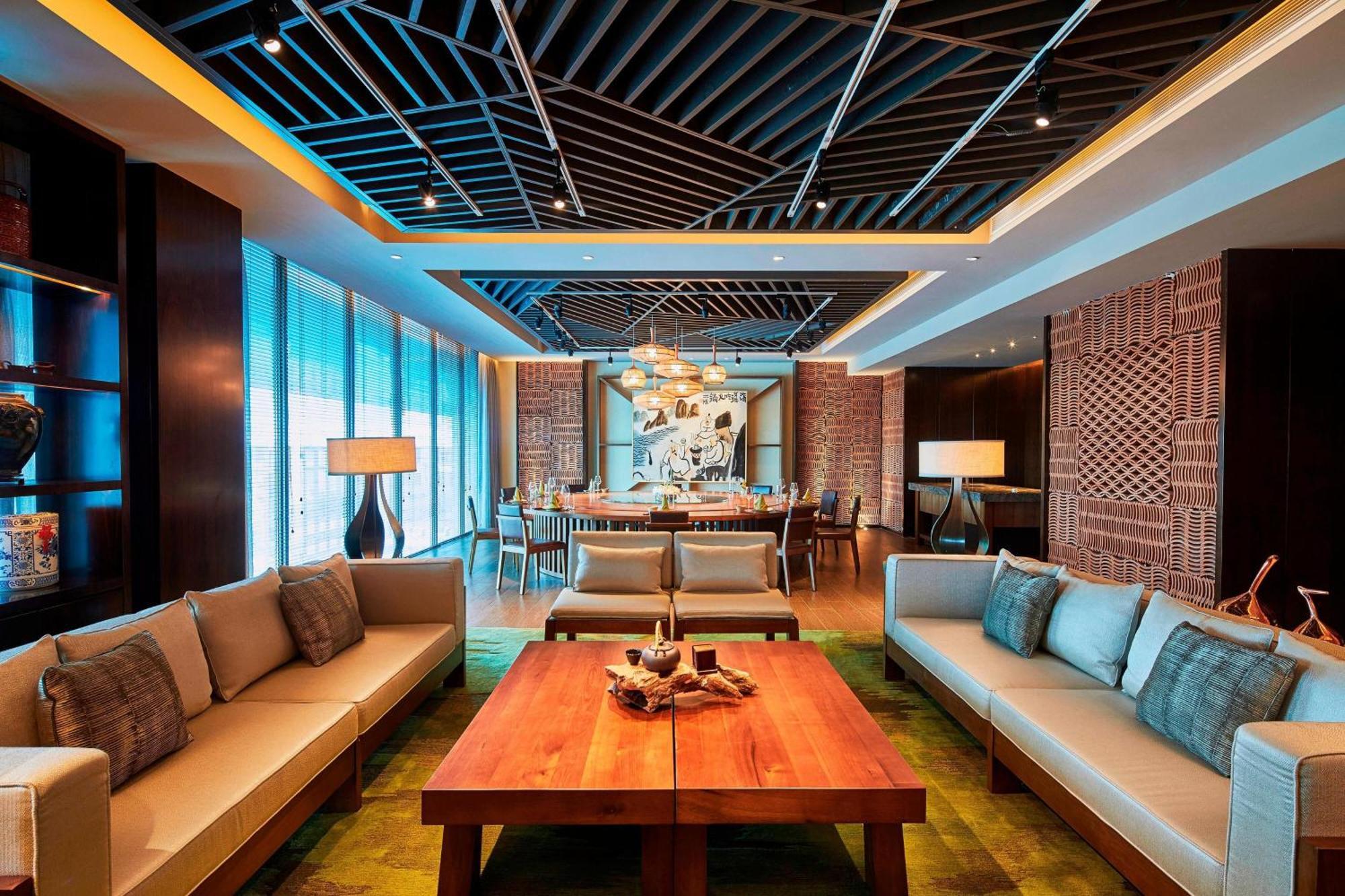 The Westin Shimei Bay Resort Wanning Εξωτερικό φωτογραφία