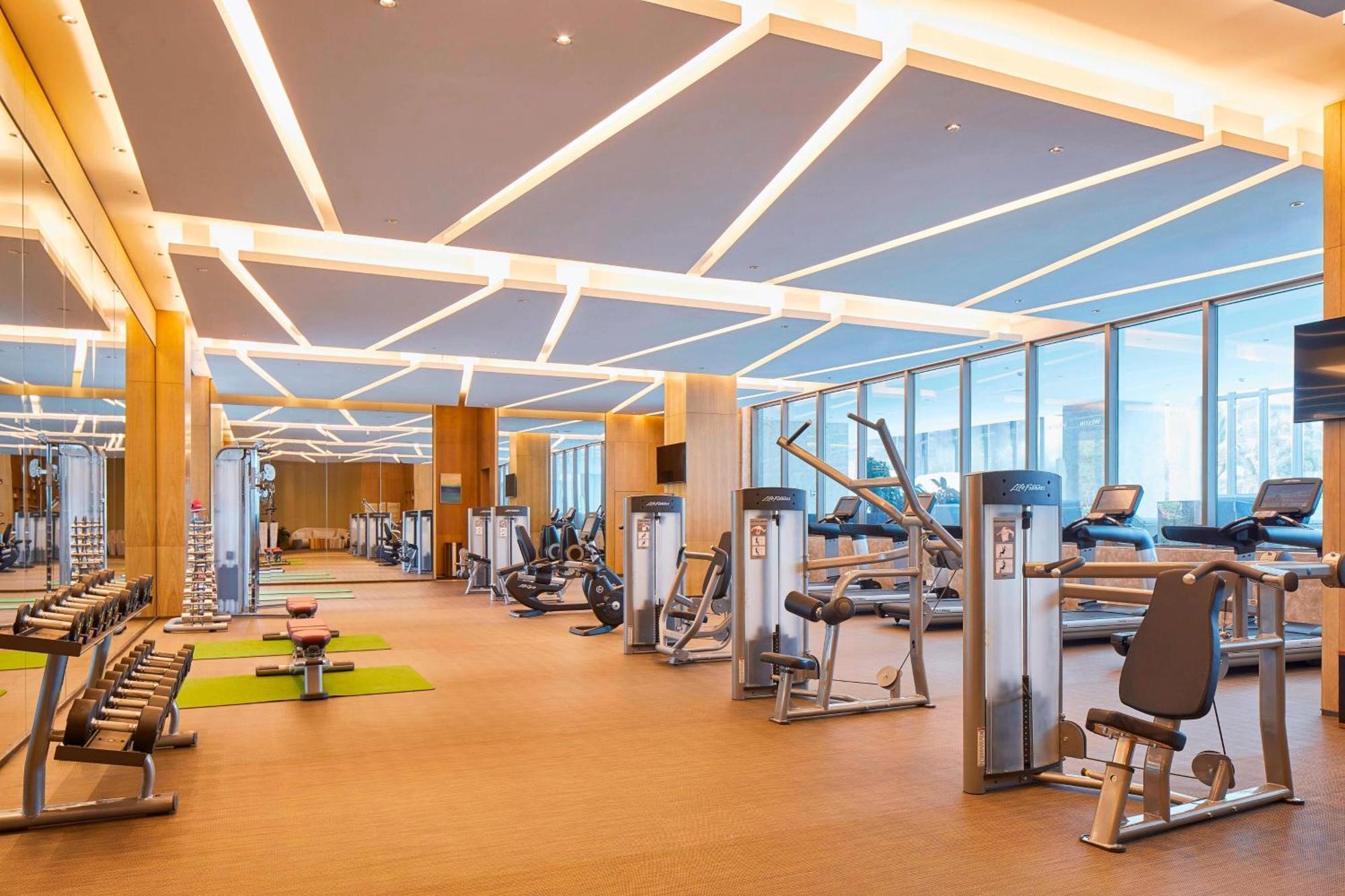 The Westin Shimei Bay Resort Wanning Εξωτερικό φωτογραφία