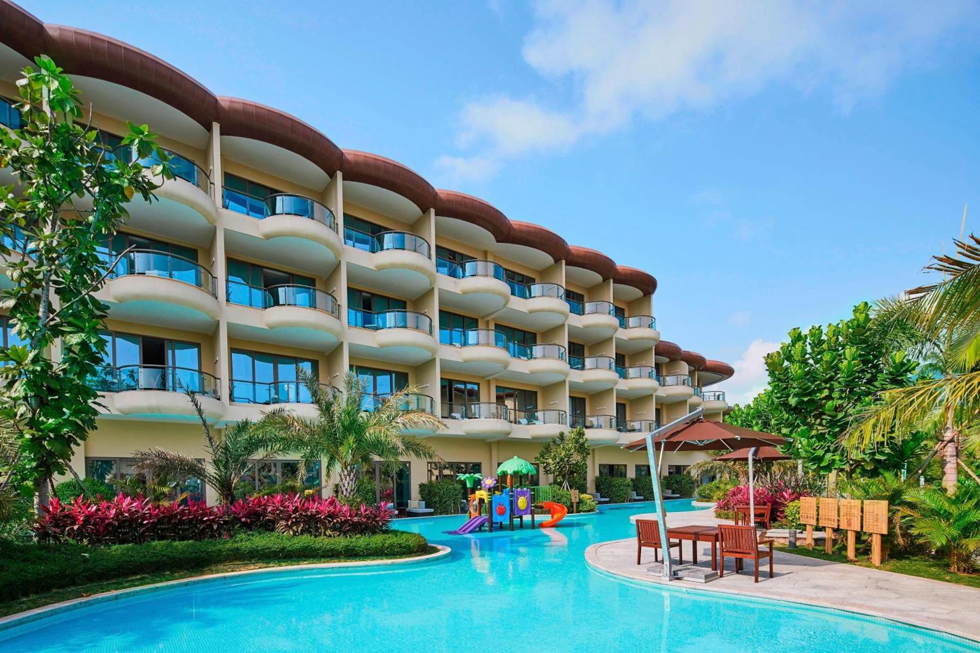 The Westin Shimei Bay Resort Wanning Εξωτερικό φωτογραφία