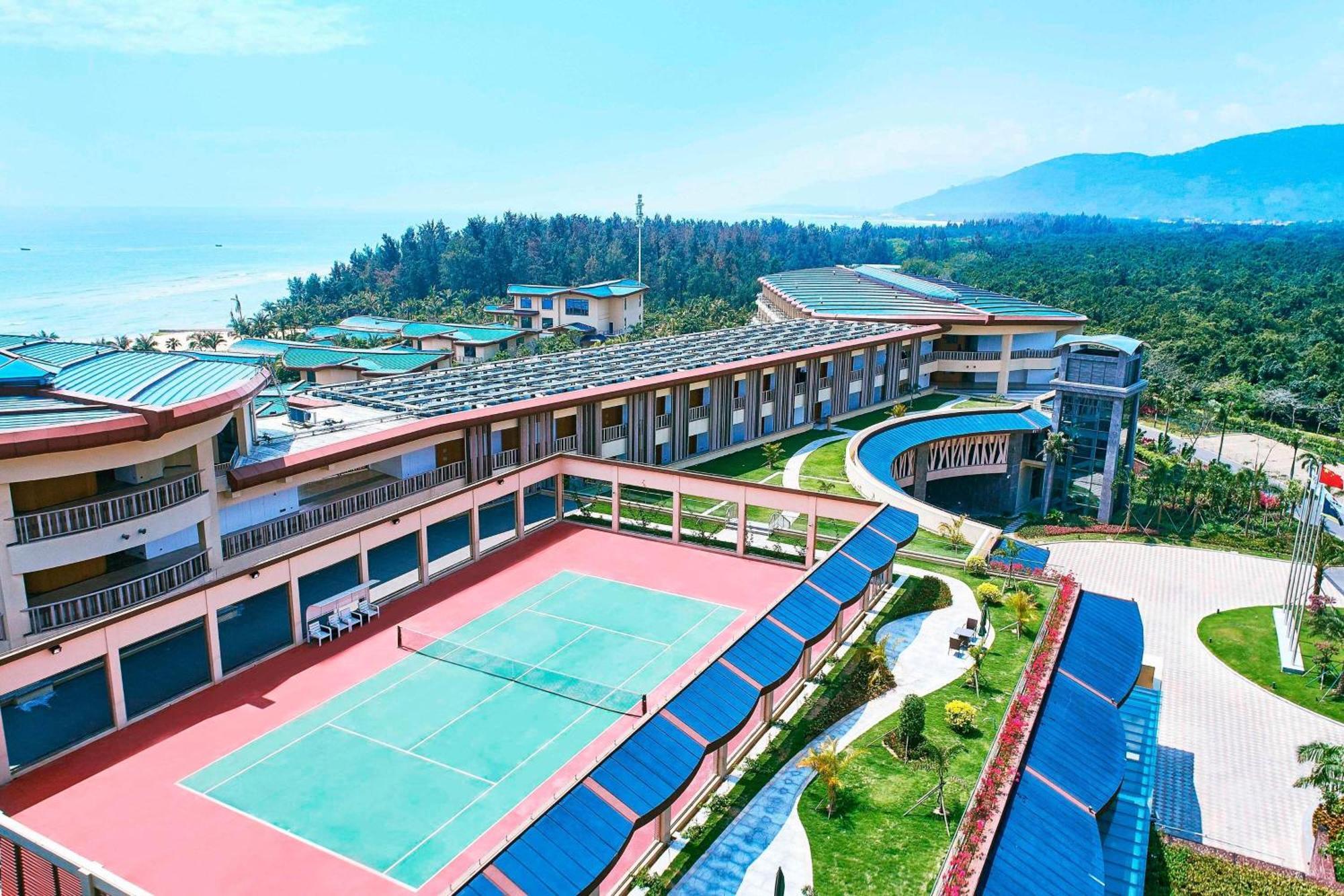 The Westin Shimei Bay Resort Wanning Εξωτερικό φωτογραφία