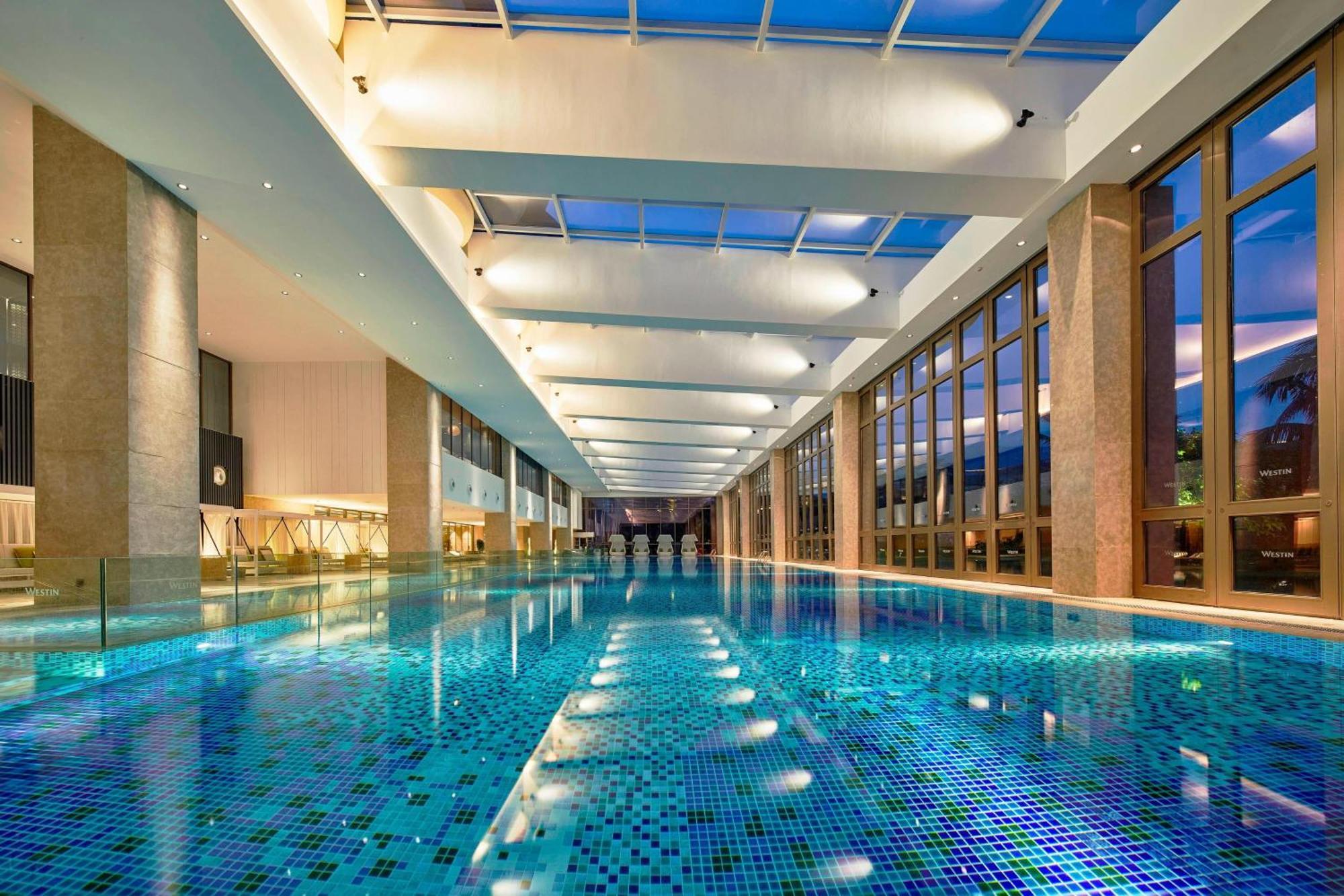 The Westin Shimei Bay Resort Wanning Εξωτερικό φωτογραφία