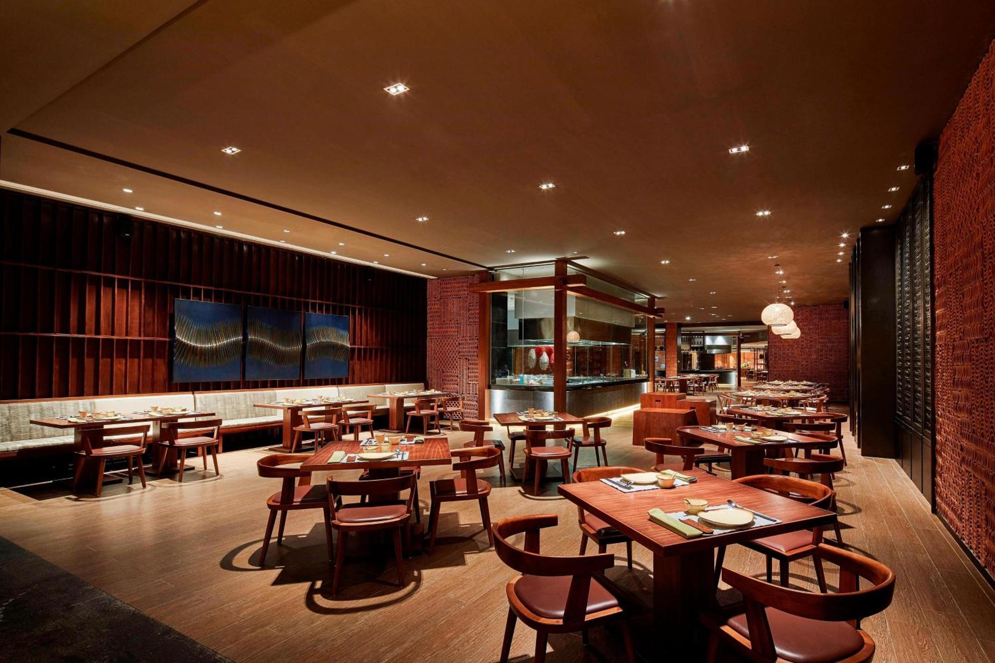 The Westin Shimei Bay Resort Wanning Εξωτερικό φωτογραφία