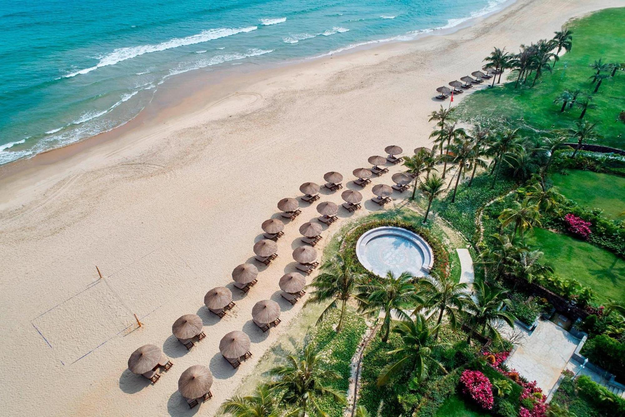 The Westin Shimei Bay Resort Wanning Εξωτερικό φωτογραφία
