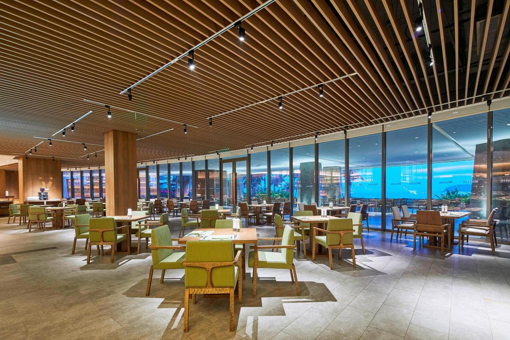 The Westin Shimei Bay Resort Wanning Εξωτερικό φωτογραφία