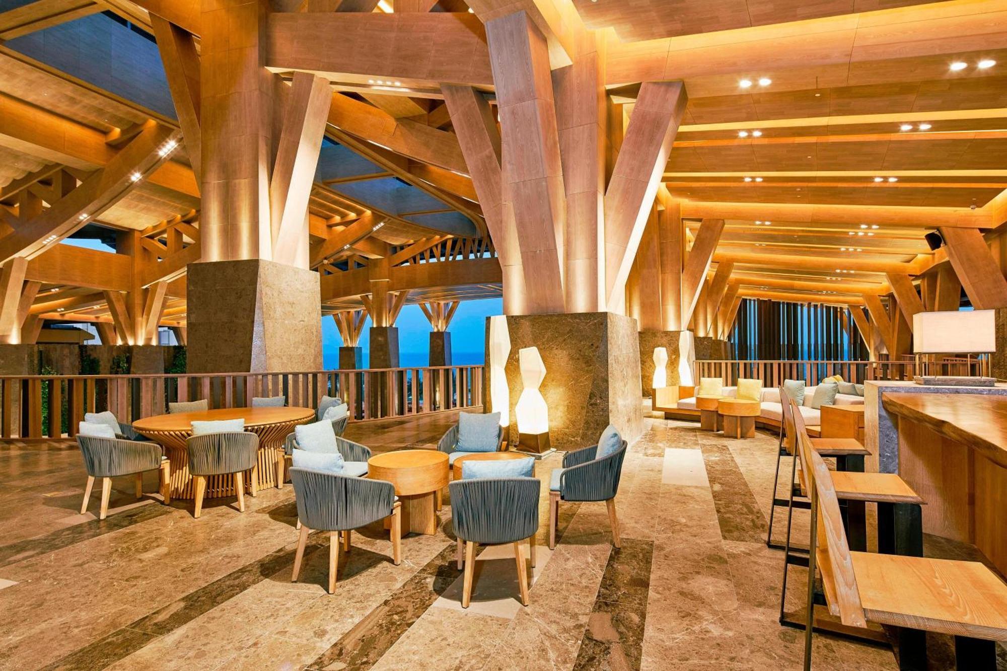 The Westin Shimei Bay Resort Wanning Εξωτερικό φωτογραφία