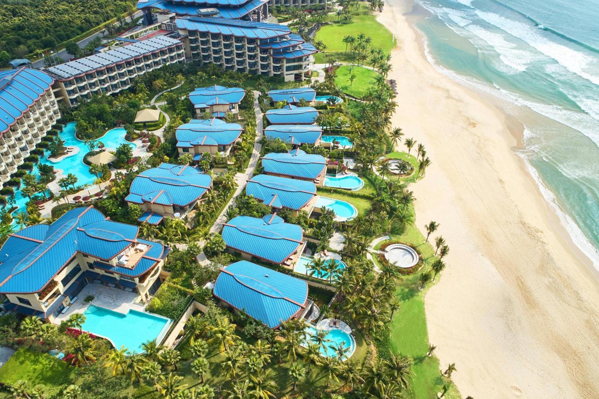 The Westin Shimei Bay Resort Wanning Εξωτερικό φωτογραφία