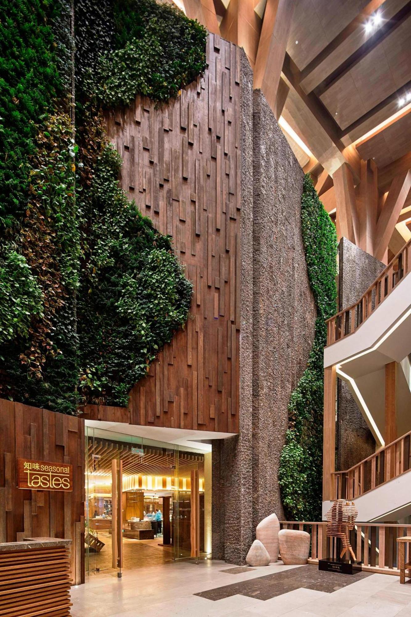The Westin Shimei Bay Resort Wanning Εξωτερικό φωτογραφία