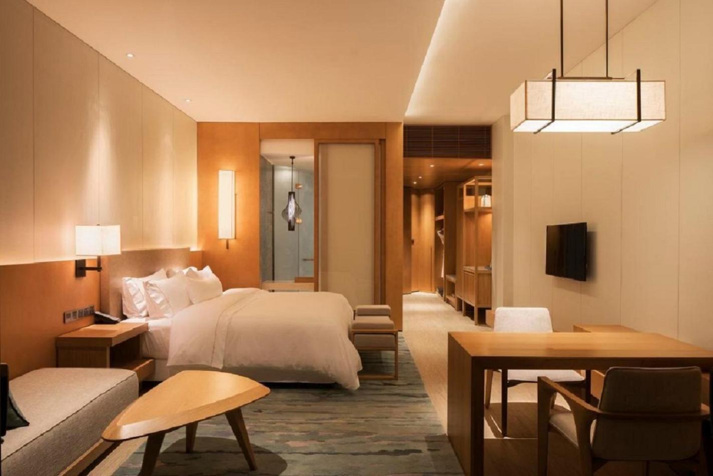 The Westin Shimei Bay Resort Wanning Εξωτερικό φωτογραφία