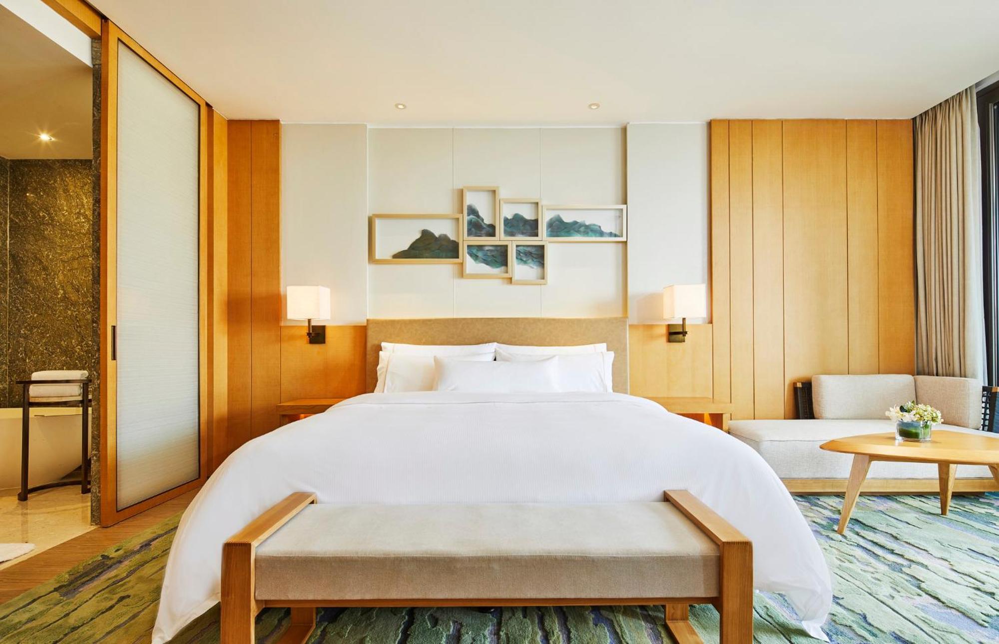 The Westin Shimei Bay Resort Wanning Εξωτερικό φωτογραφία