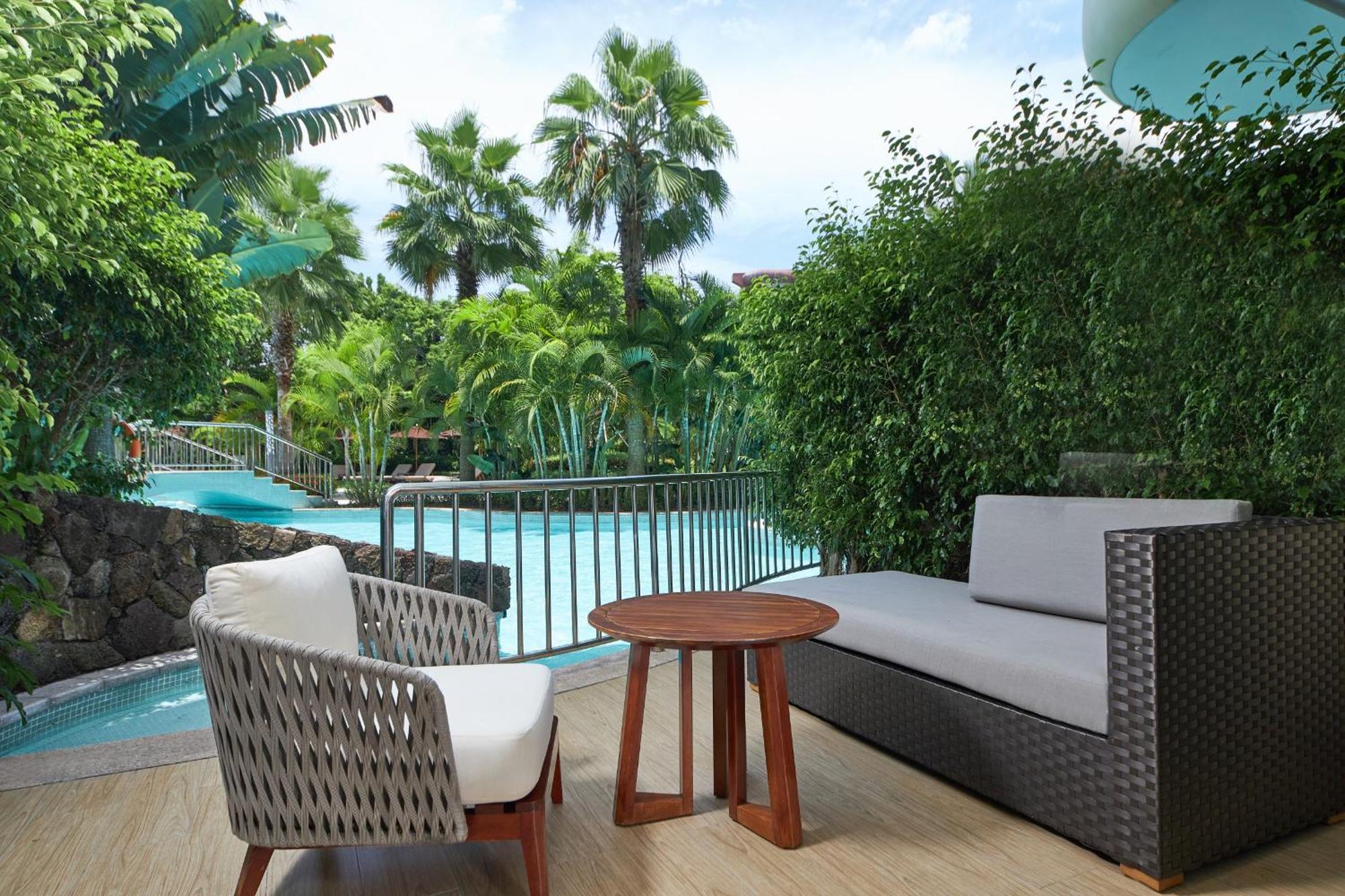 The Westin Shimei Bay Resort Wanning Εξωτερικό φωτογραφία