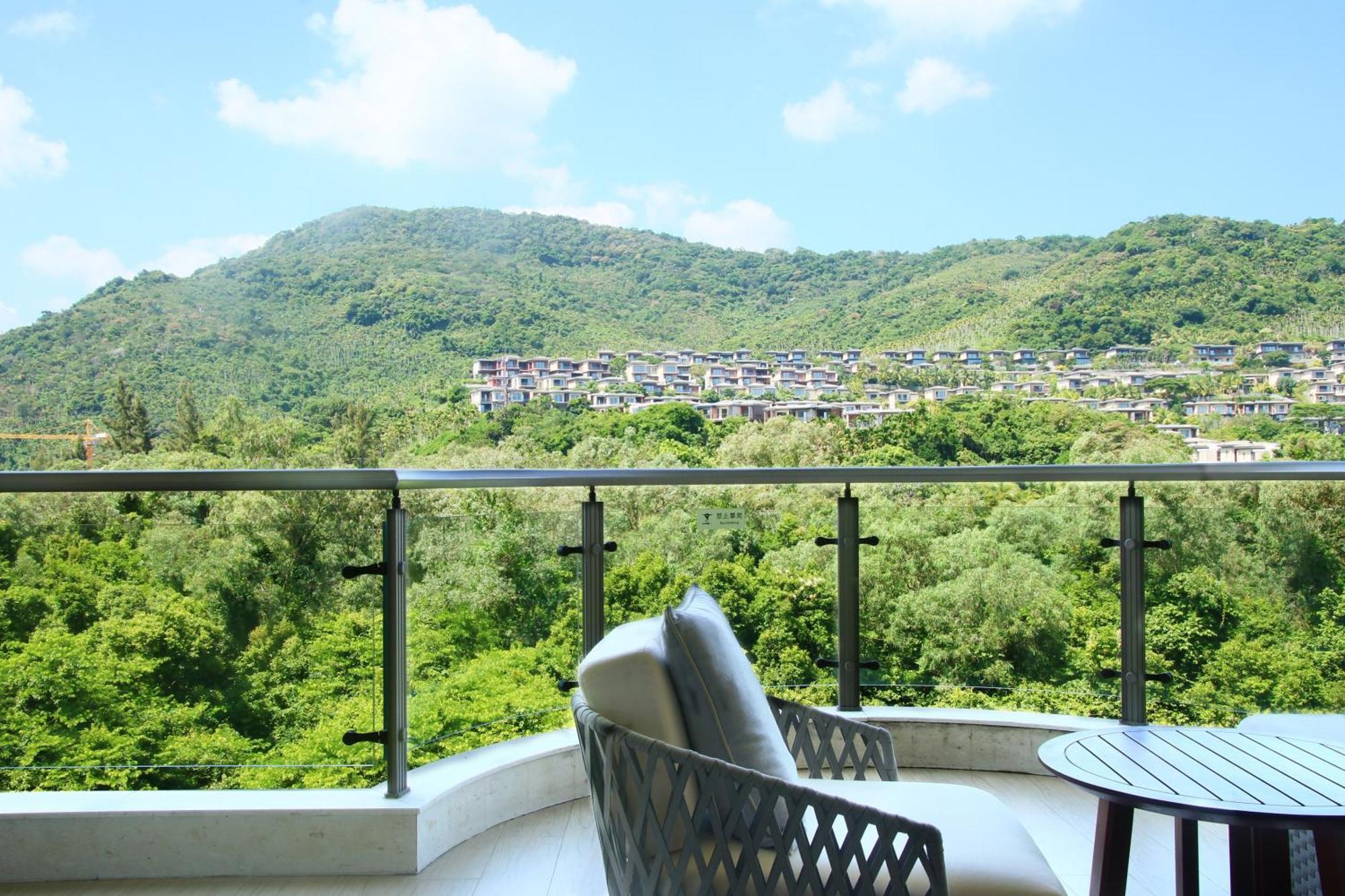 The Westin Shimei Bay Resort Wanning Εξωτερικό φωτογραφία