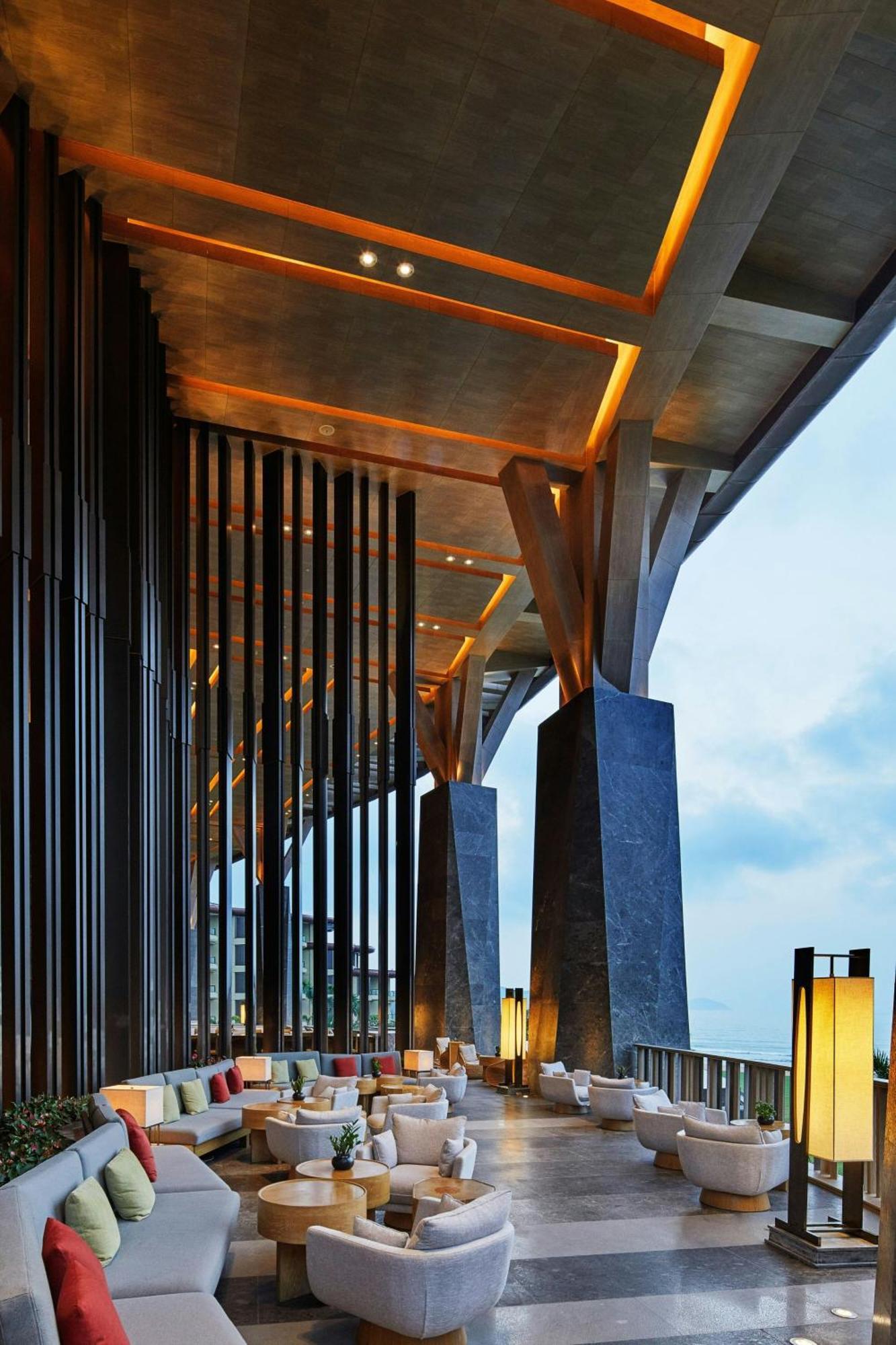 The Westin Shimei Bay Resort Wanning Εξωτερικό φωτογραφία